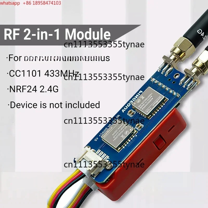 3D Printing Iot - Modul RF 2-1, Modul Transceiver RF