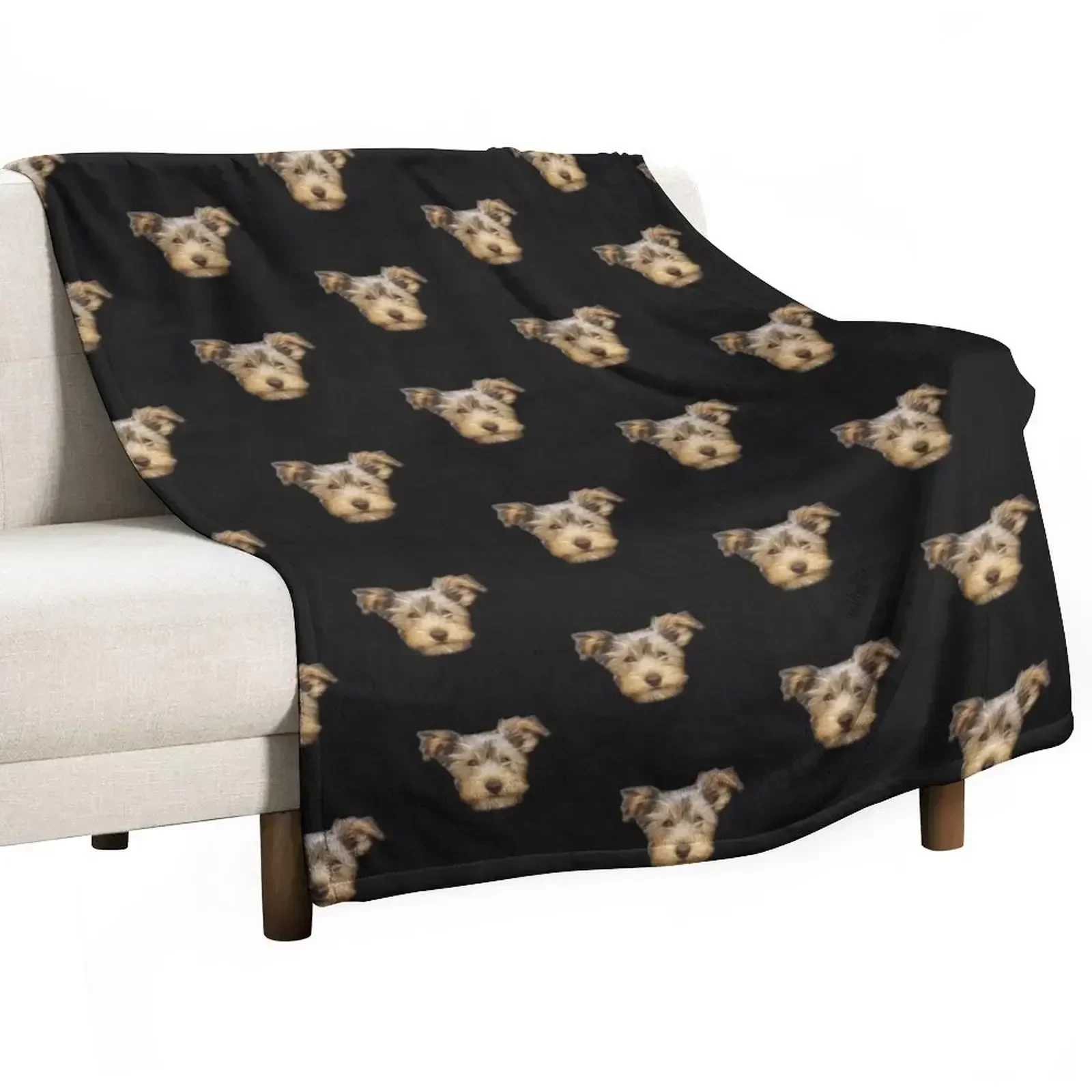3D Printing Yorkshire - Selimut Yorkshire Terrier yang hangat untuk