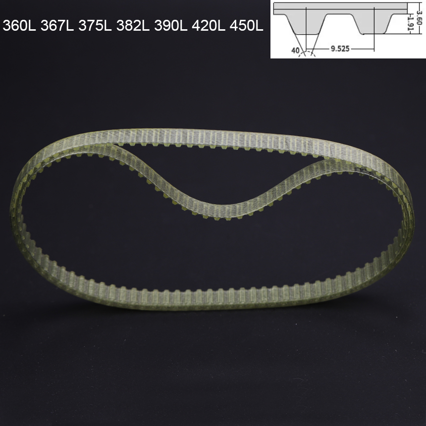 Timing Belt - Sabuk Timing Sinkron Bergigi Trapesium dari