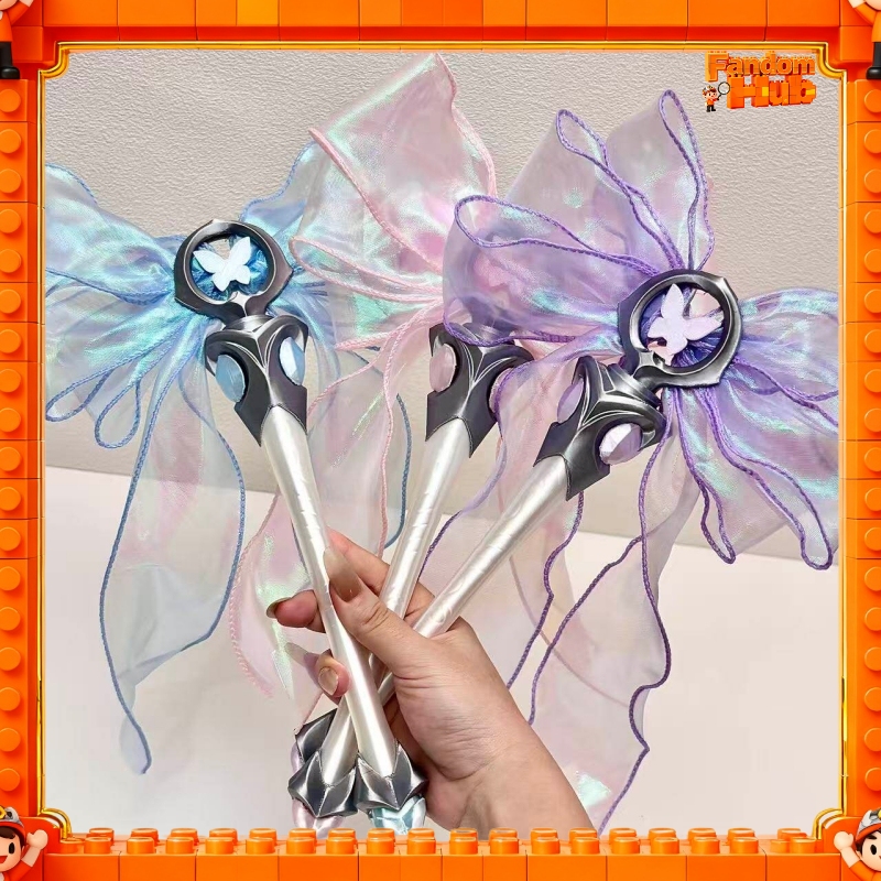 3D Printing Model - Properti Cosplay Valorant Cetak 3D, Replika