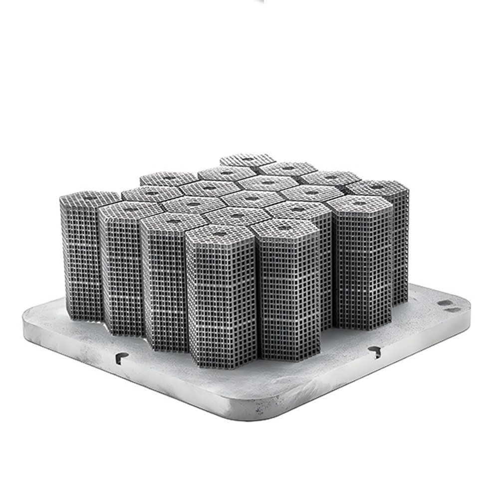 3D Printing Titanium - Layanan pencetakan 3D SLM khusus untuk
