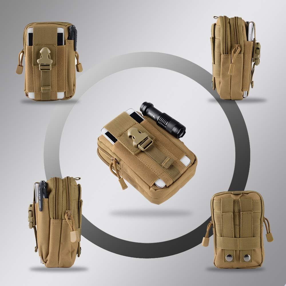 Kantong Sabuk Molle Taktis Tas - Timing Belt ulasan dan harga