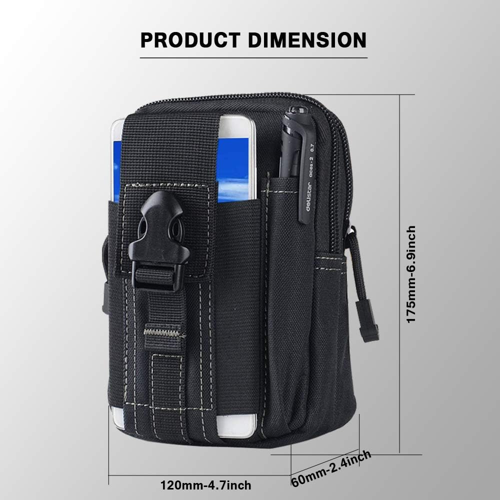 Kantong Sabuk Molle Taktis Tas - Timing Belt ulasan dan harga