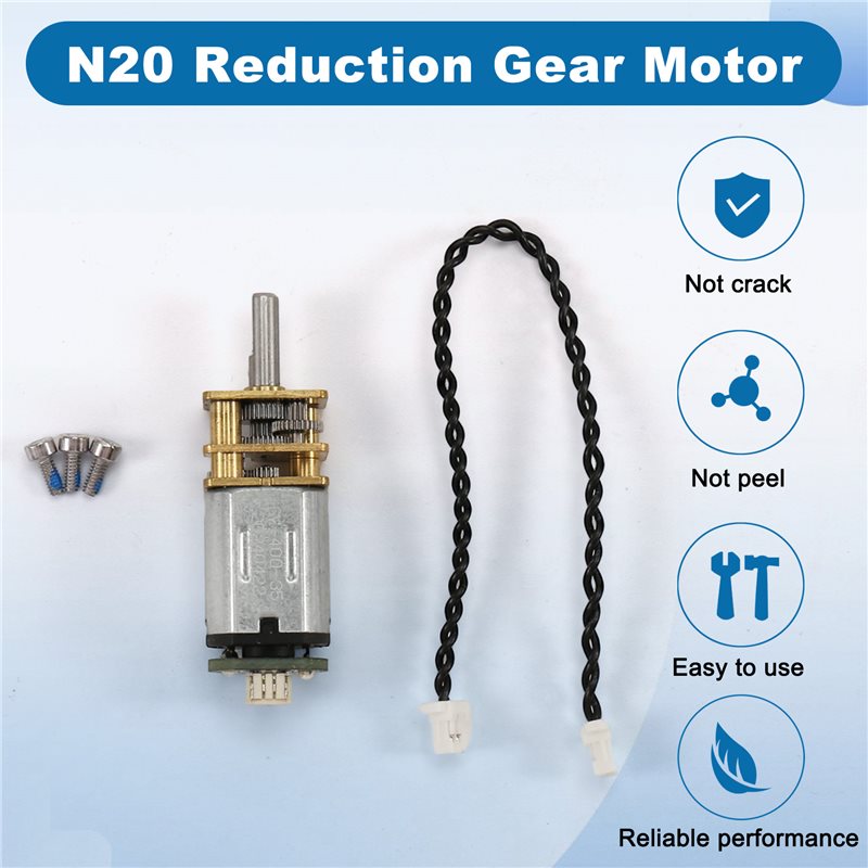 Motor Poros Keluaran Langsung  - 3D Printing Output ulasan dan harga