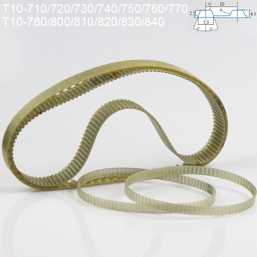T10-710/720/730/740/750/760/77 - Timing Belt ulasan dan harga