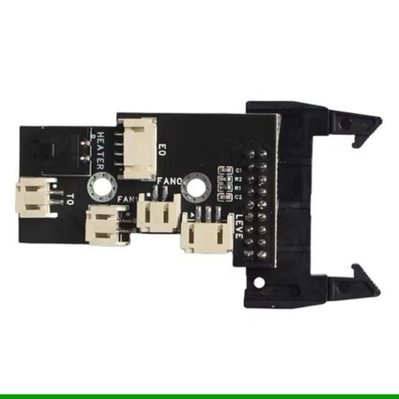 U55C Black Extruder Hot End Co - 3D Printing Output ulasan dan harga