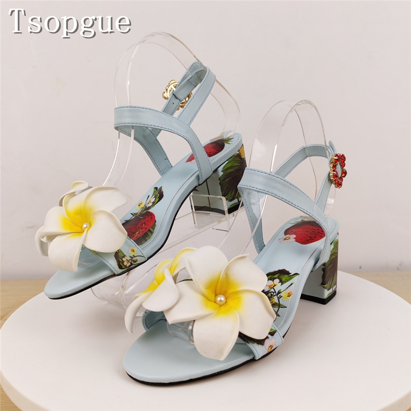 Sandal Wanita Hak Tebal Desain - 3D Printing Design Free ulasan dan harga