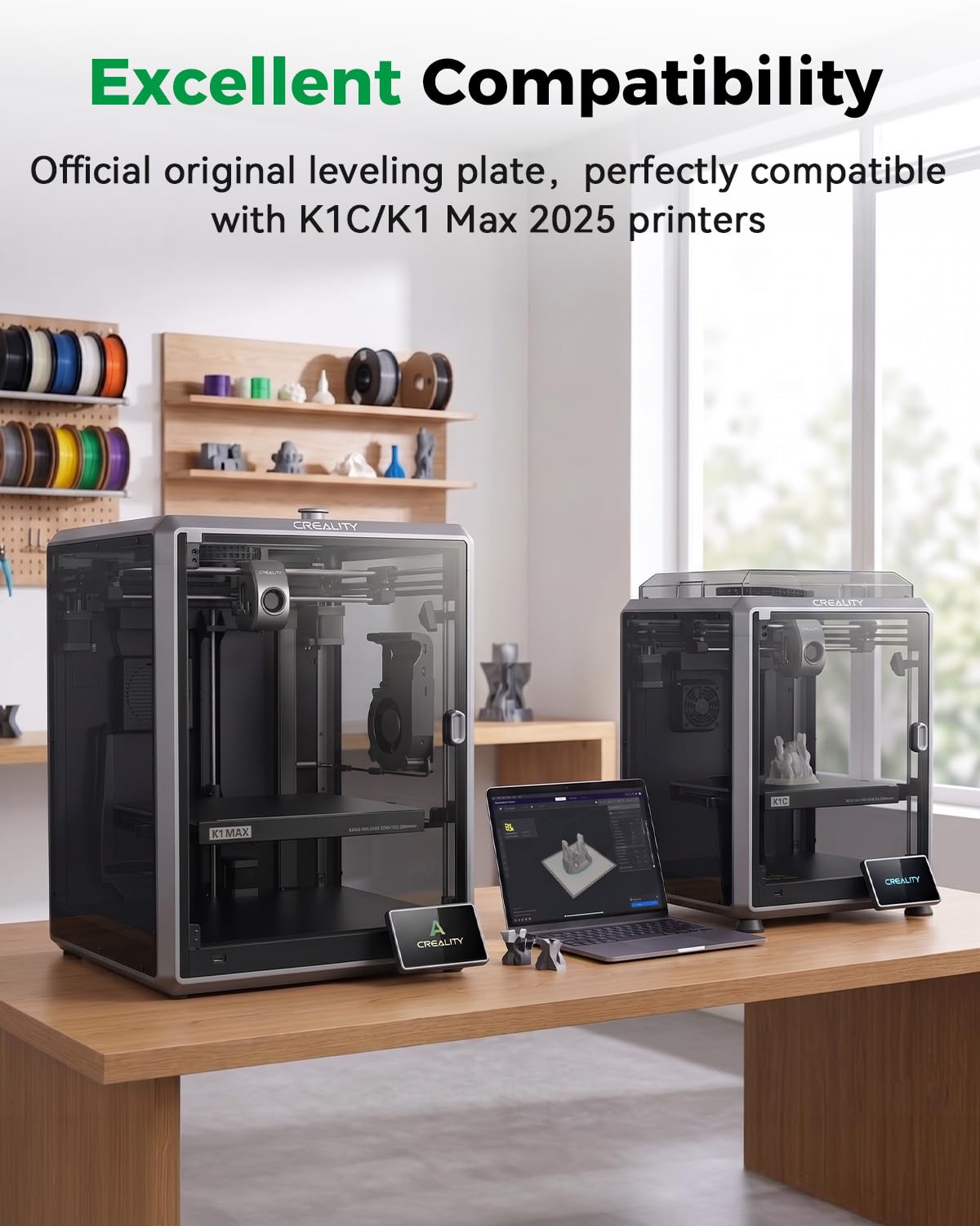 Papan Kontrol Perataan Tempat  - 3D Printing Output ulasan dan harga