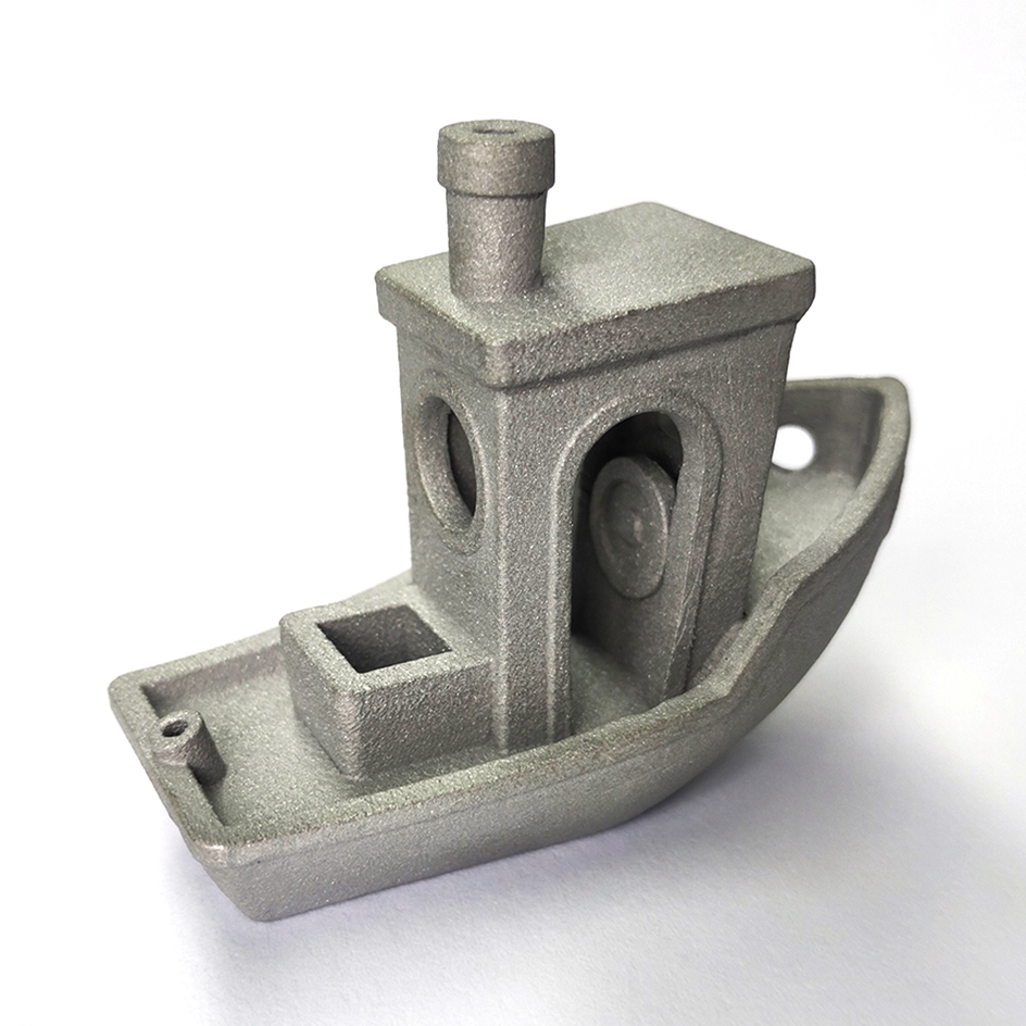 Layanan Pencetakan 3D Logam Ku - 3D Printing Titanium ulasan dan harga