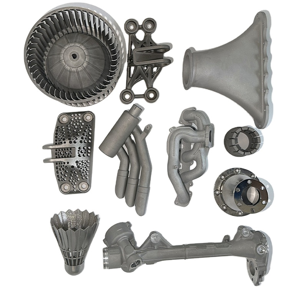 Layanan Pencetakan 3D Logam OE - 3D Printing Titanium ulasan dan harga