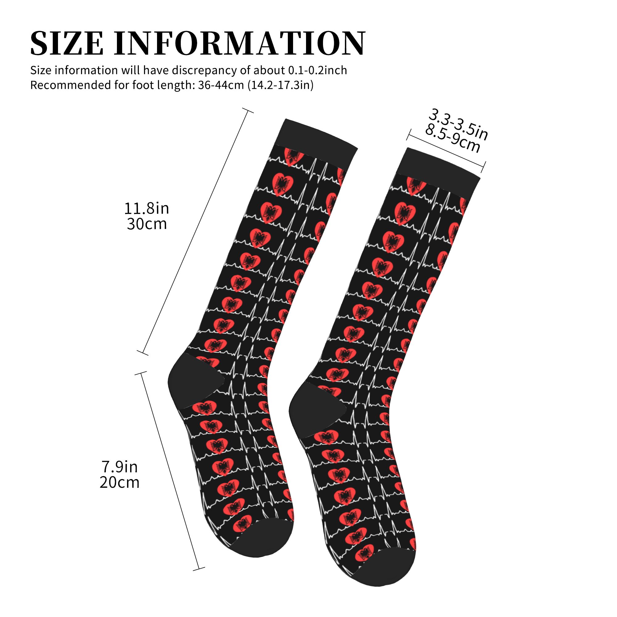 Kaus Kaki Harajuku Bendera Alb - 3D Printing Eagle ulasan dan harga