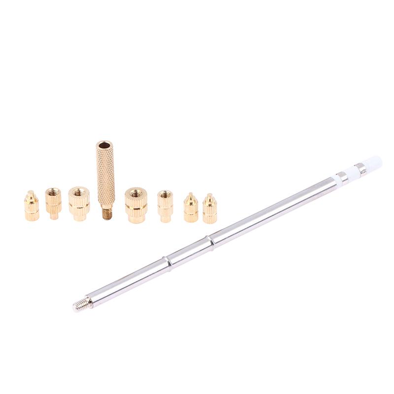 Alat Pemanas Besi Solder T12 M - 3D Printing Titanium ulasan dan harga