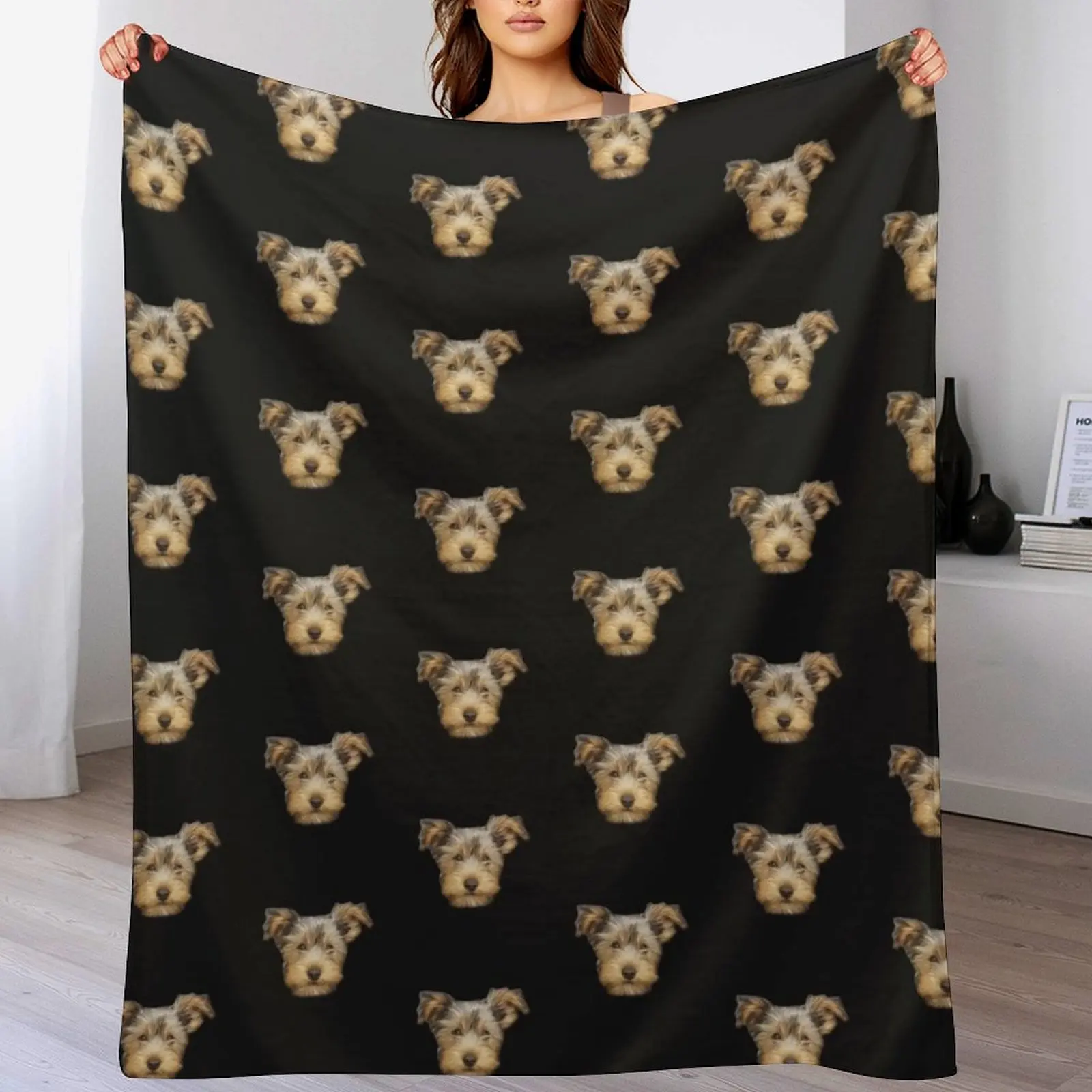 Selimut Yorkshire Terrier Seli - 3D Printing Yorkshire ulasan dan harga