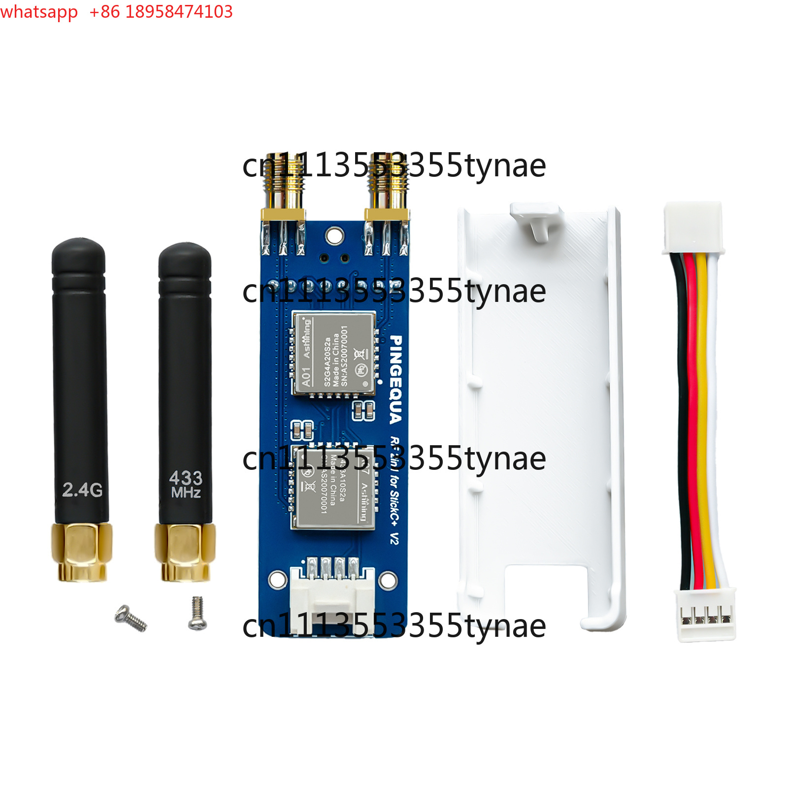 Modul RF 2-1, Modul Transceive - 3D Printing Iot ulasan dan harga