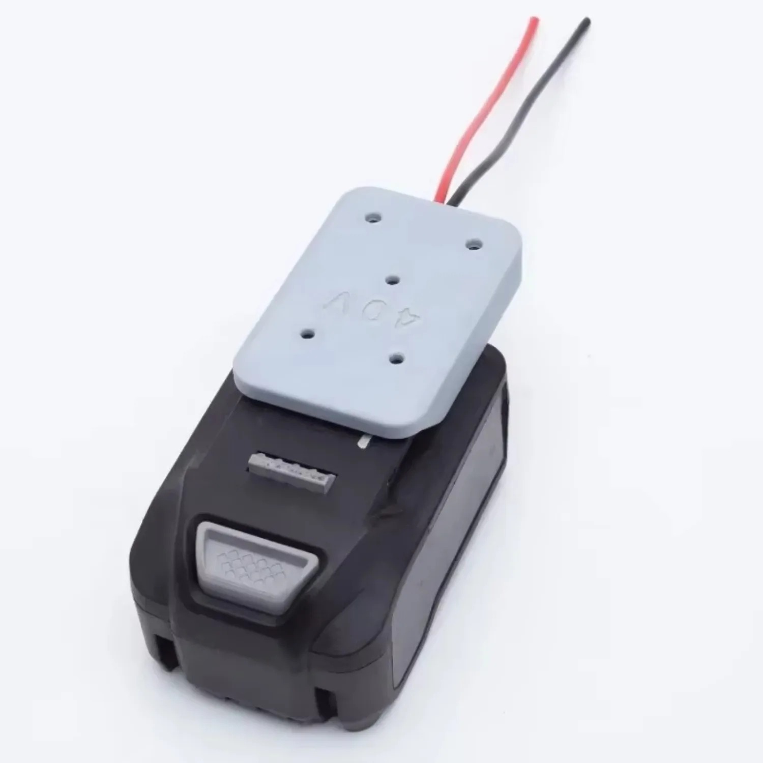 Adaptor DIY untuk Ferrex 40V T - 3D Printing Output ulasan dan harga