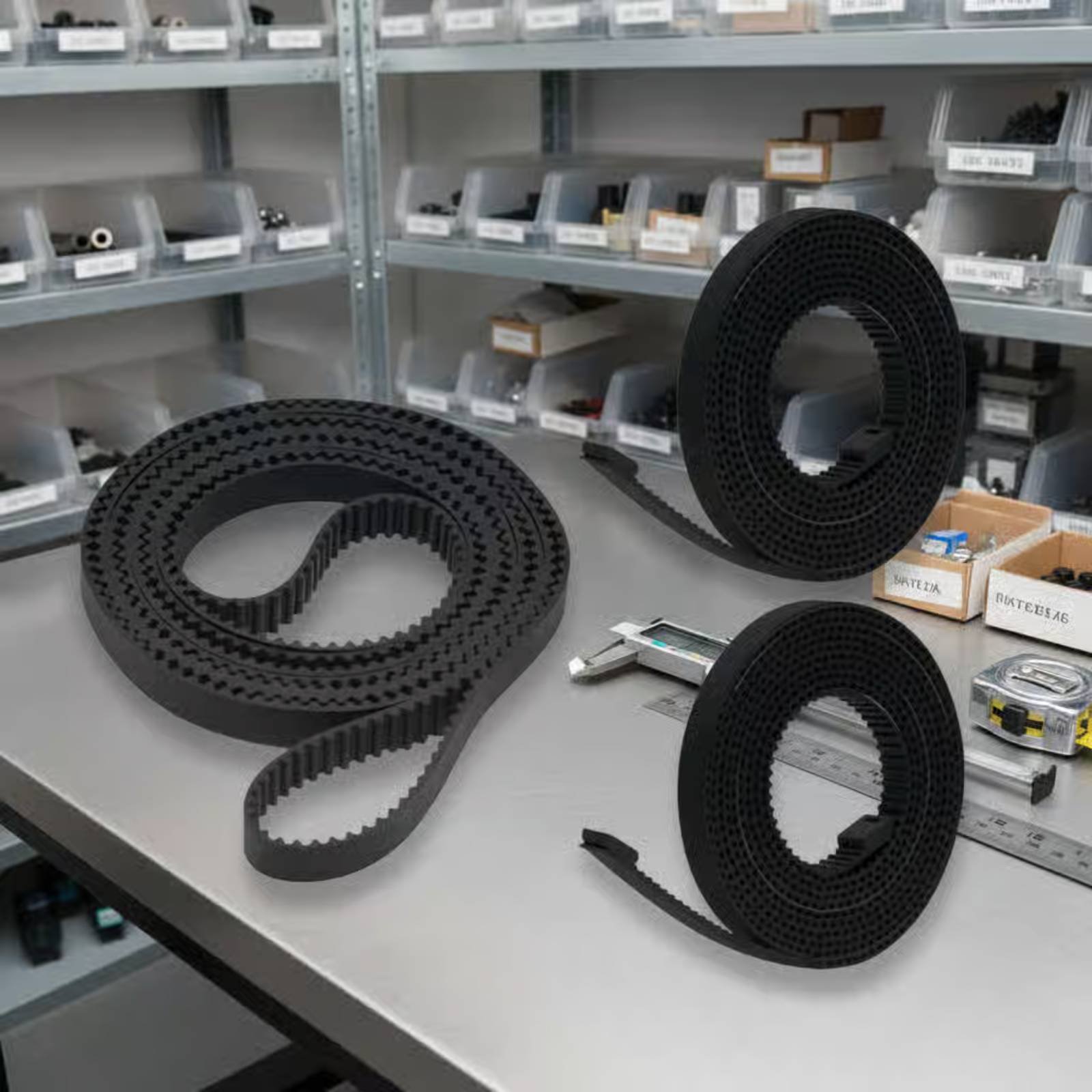 Sabuk Sumbu XYZ Tahan Aus 6 Mm - Timing Belt ulasan dan harga