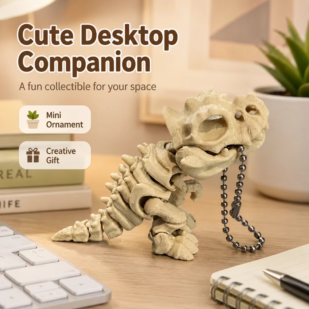 Model Kerangka Tyrannosaurus R - 3D Printing Model ulasan dan harga
