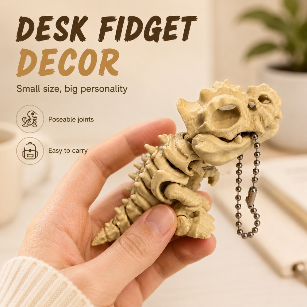 Model Kerangka Tyrannosaurus R - 3D Printing Model ulasan dan harga