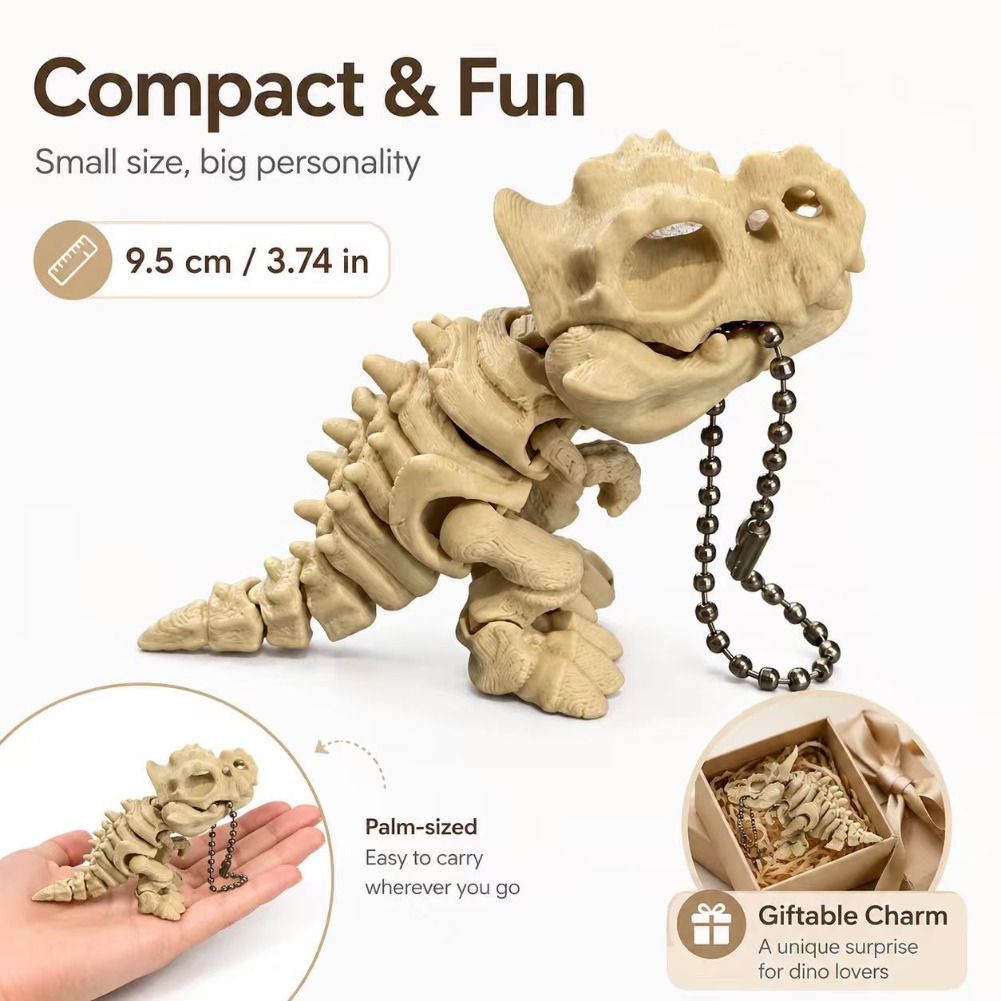 Model Kerangka Tyrannosaurus R - 3D Printing Model ulasan dan harga