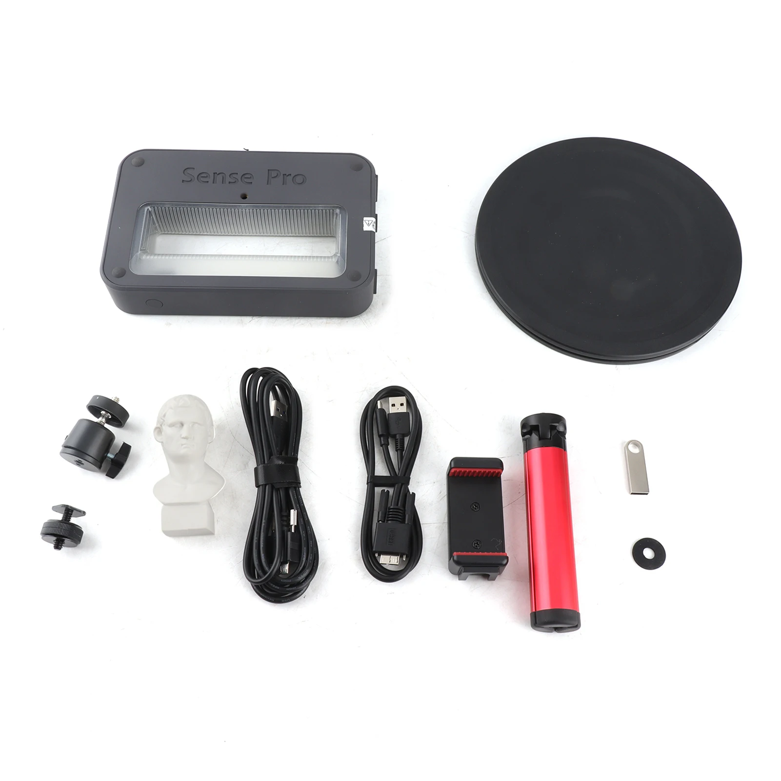 Pemindai 3D Portabel Genggam P - 3D Printing Output ulasan dan harga