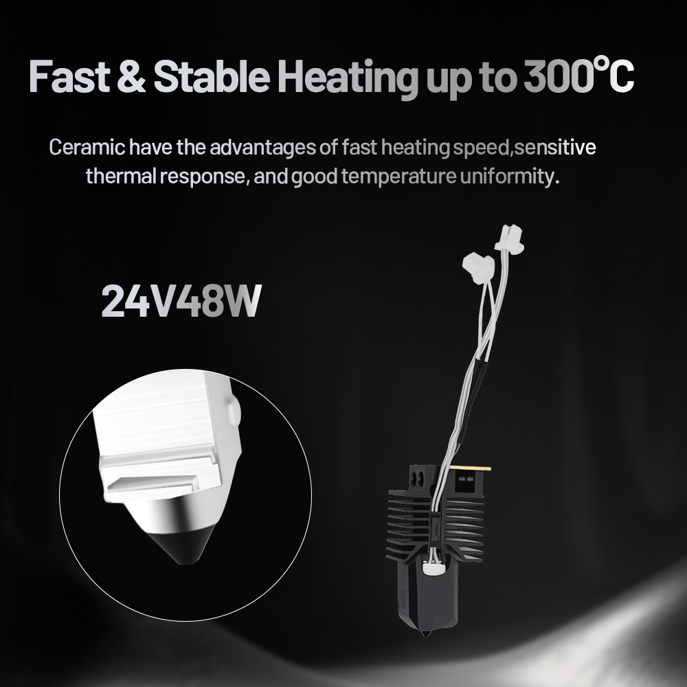 0.2/0.4/0.6/0.8mm Hotend untuk - 3D Printing Output ulasan dan harga