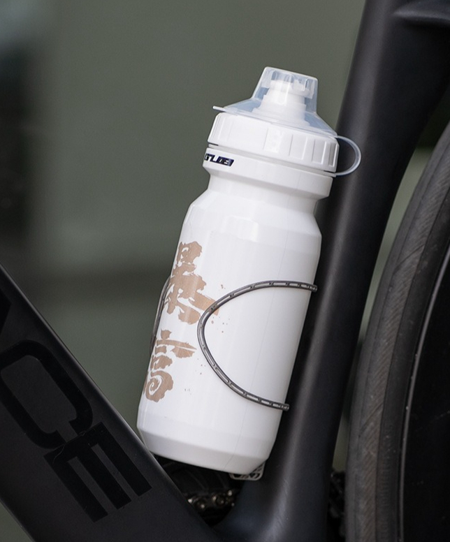 Tempat Botol Sepeda dari Padua - 3D Printing Titanium ulasan dan harga
