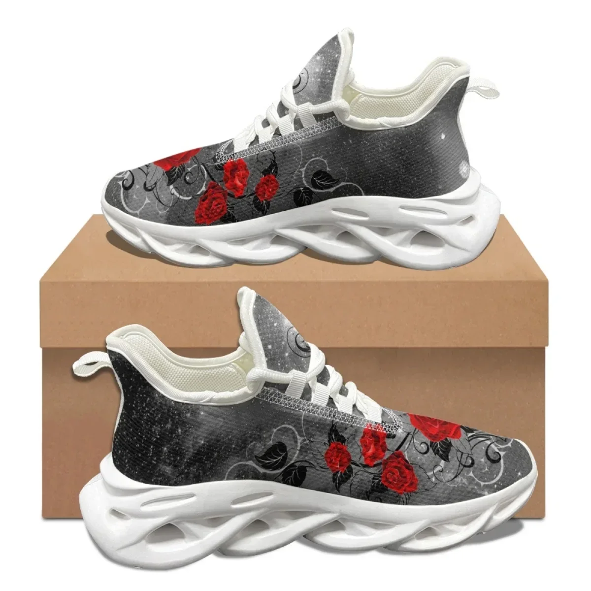 Hadiah Hari Valentine Sepatu W - 3D Printing Design Free ulasan dan harga