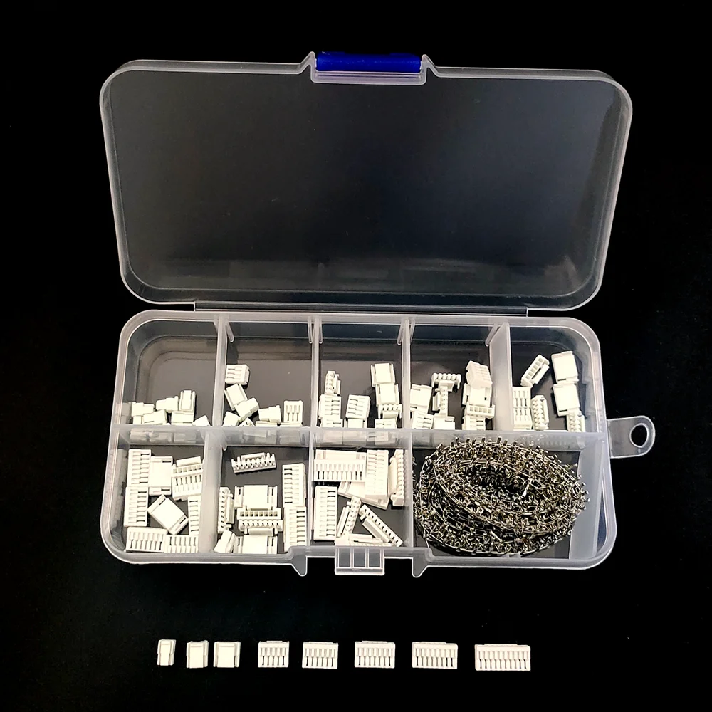 530 Buah/Kotak JST GH 1.25Mm K - 3D Printing Output ulasan dan harga