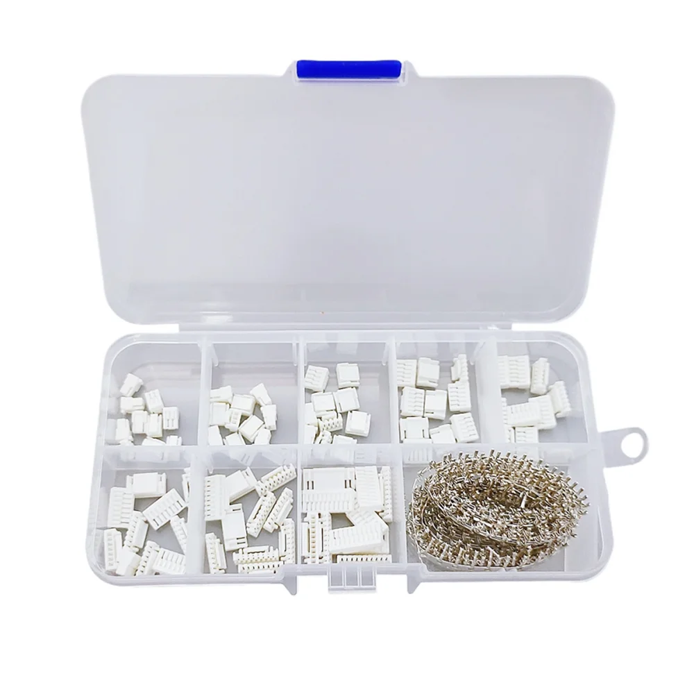 530 Buah/Kotak JST GH 1.25Mm K - 3D Printing Output ulasan dan harga