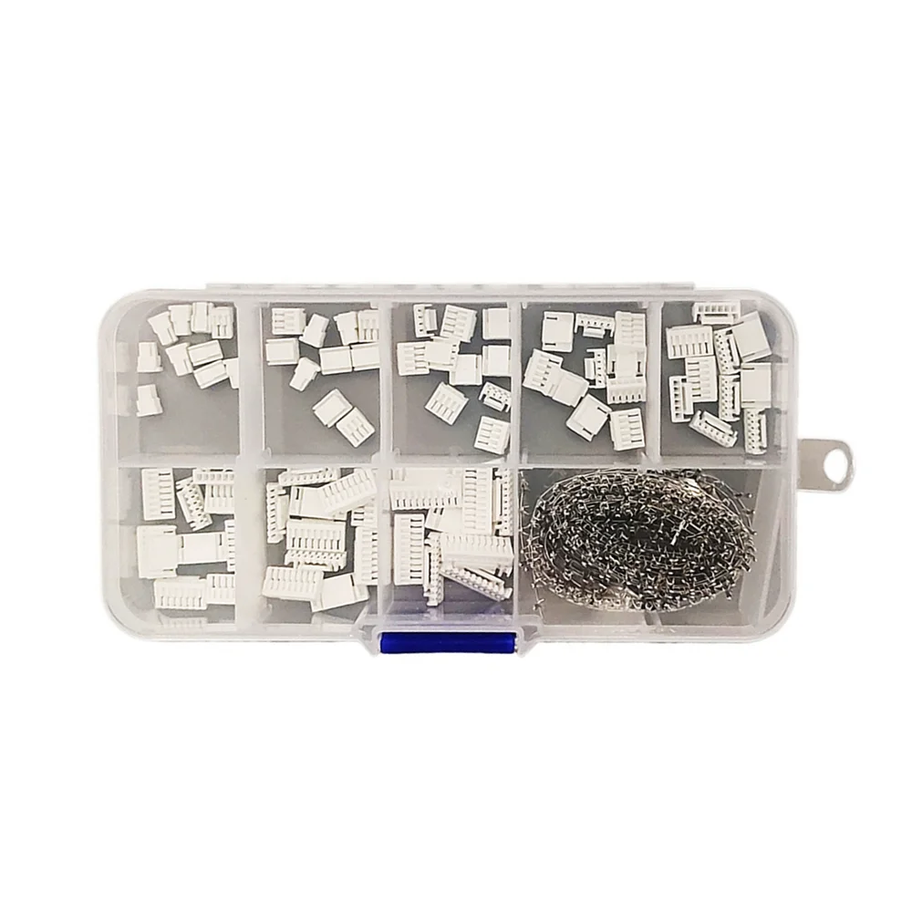 530 Buah/Kotak JST GH 1.25Mm K - 3D Printing Output ulasan dan harga