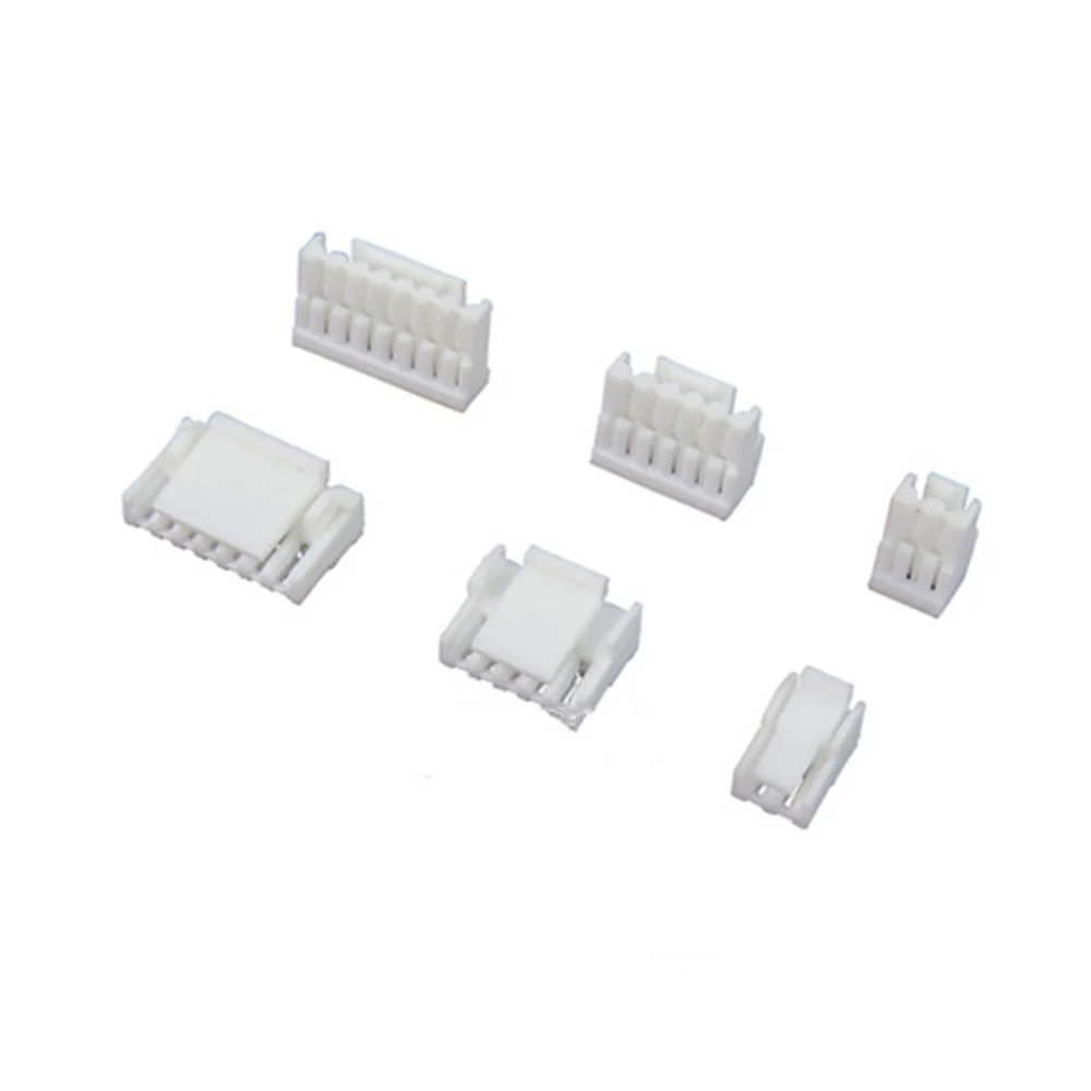 530 Buah/Kotak JST GH 1.25Mm K - 3D Printing Output ulasan dan harga