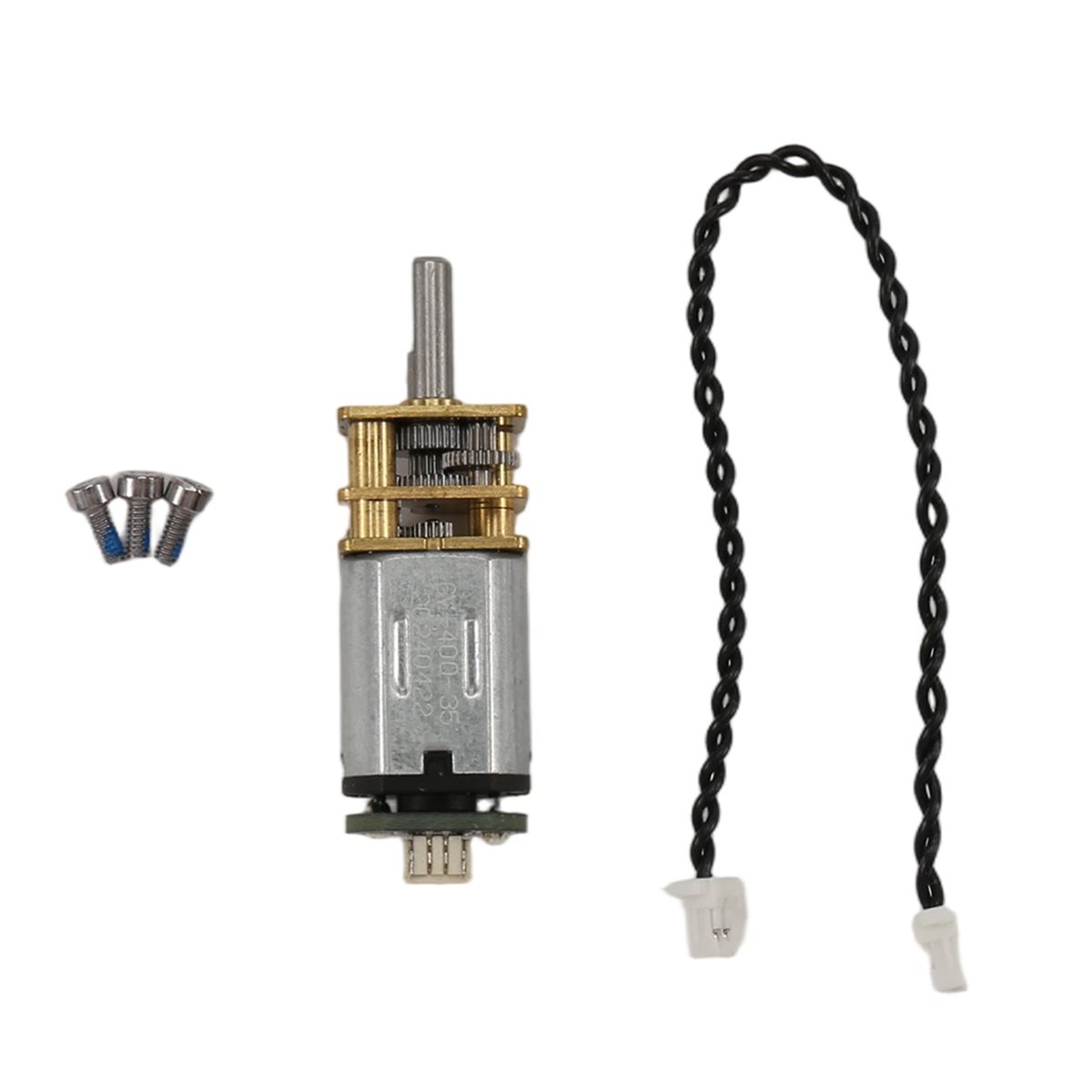 A49T N20 Motor Roda Gigi Reduk - 3D Printing Output ulasan dan harga