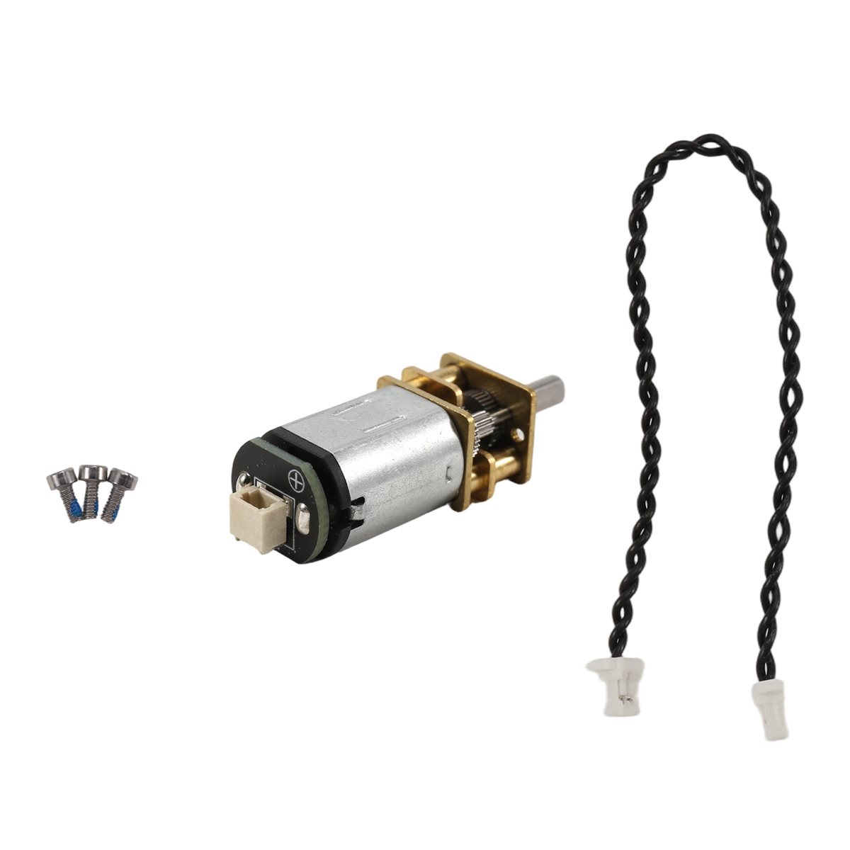 A49T N20 Motor Roda Gigi Reduk - 3D Printing Output ulasan dan harga