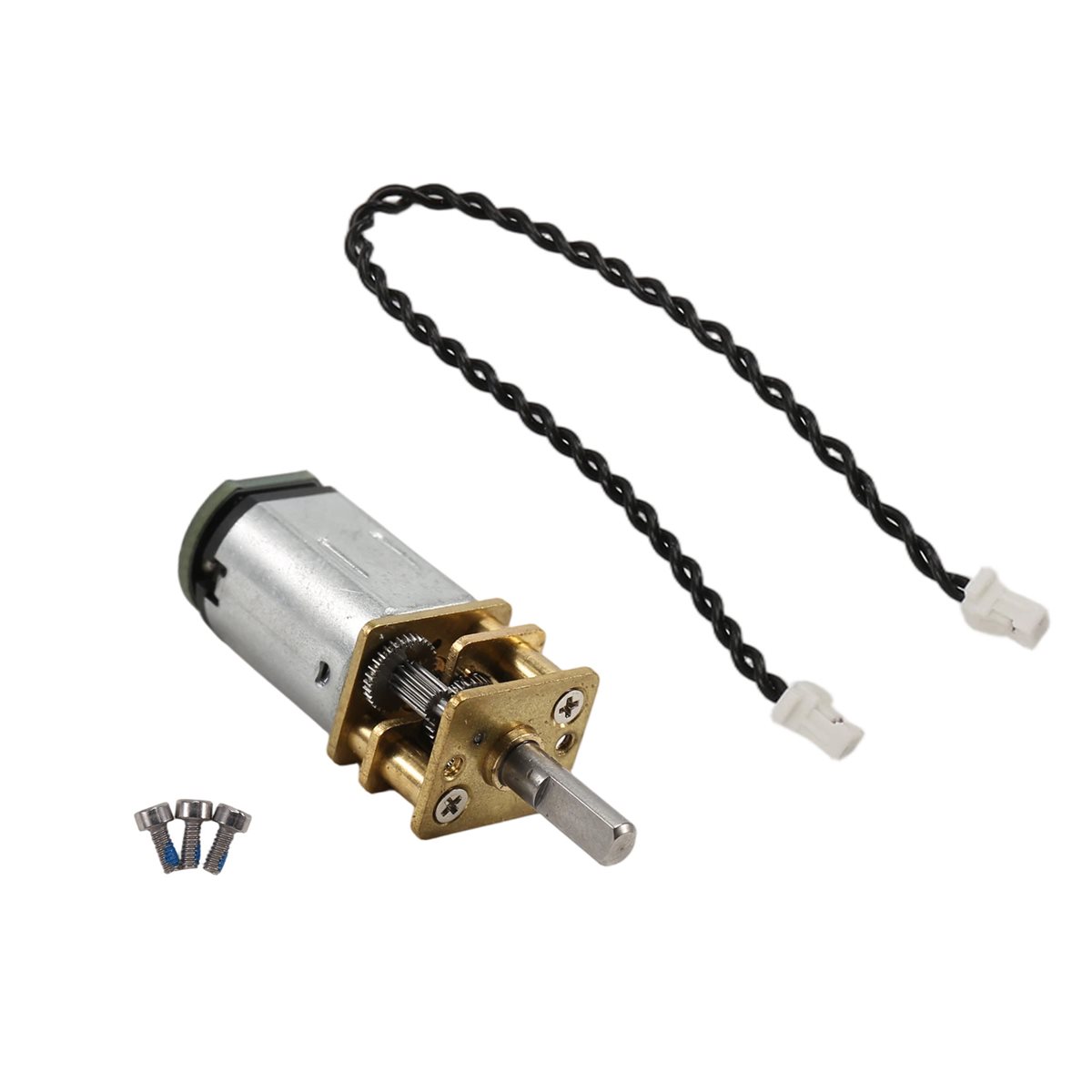 A49T N20 Motor Roda Gigi Reduk - 3D Printing Output ulasan dan harga