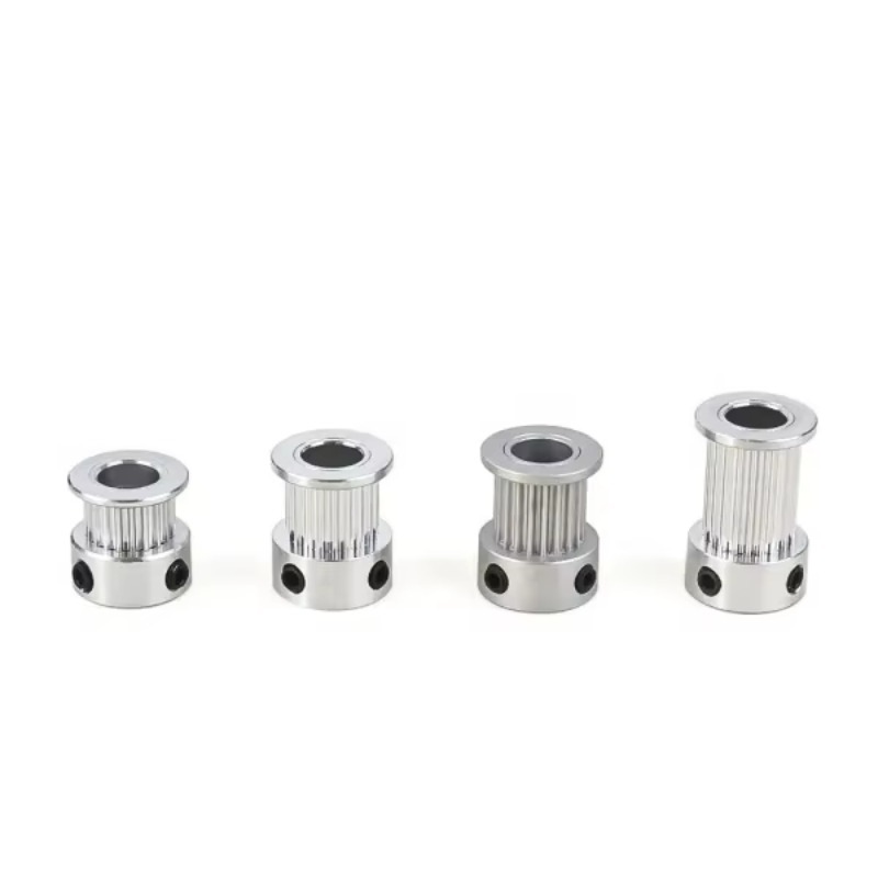 BulkMan3D Pulley Aluminium GT2 - Timing Belt ulasan dan harga