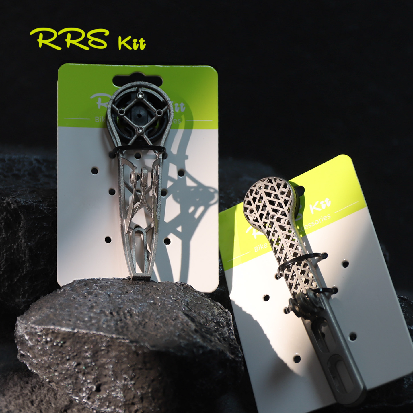 RRSKIT Braket Perpanjangan Kom - 3D Printing Titanium ulasan dan harga