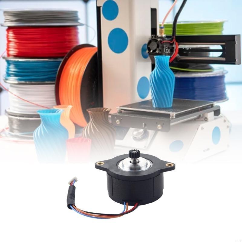 Motor Steppers Torsi Canggih 4 - 3D Printing Output ulasan dan harga