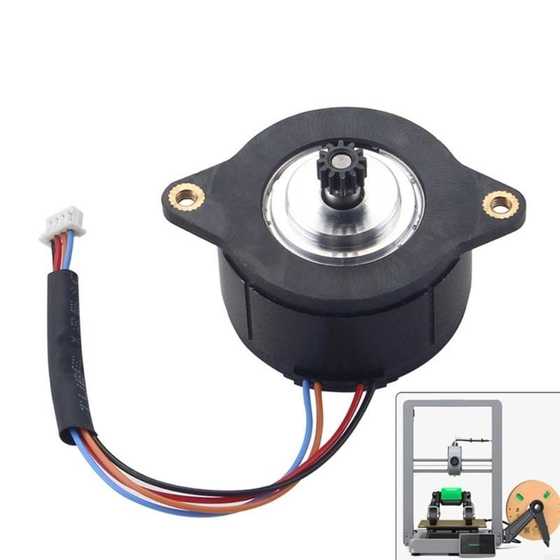 Motor Steppers Torsi Canggih 4 - 3D Printing Output ulasan dan harga