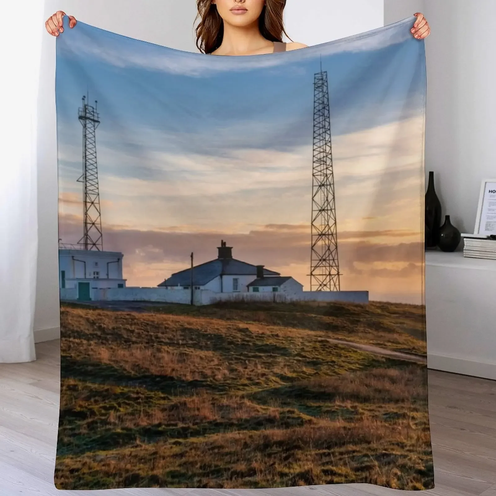 Selimut Flamborough Head Yorks - 3D Printing Yorkshire ulasan dan harga